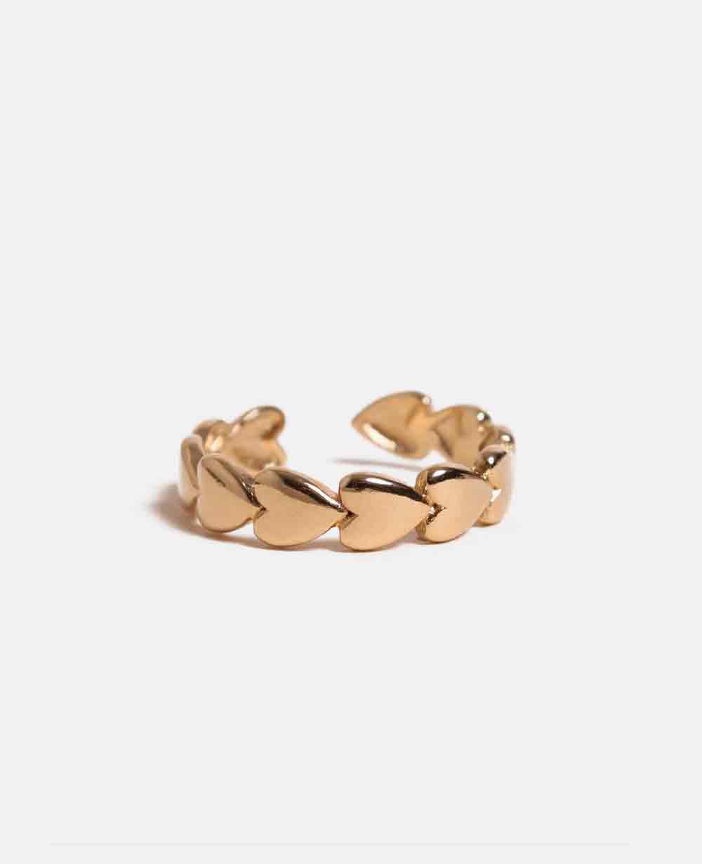 RING "ENOLA" GOLD