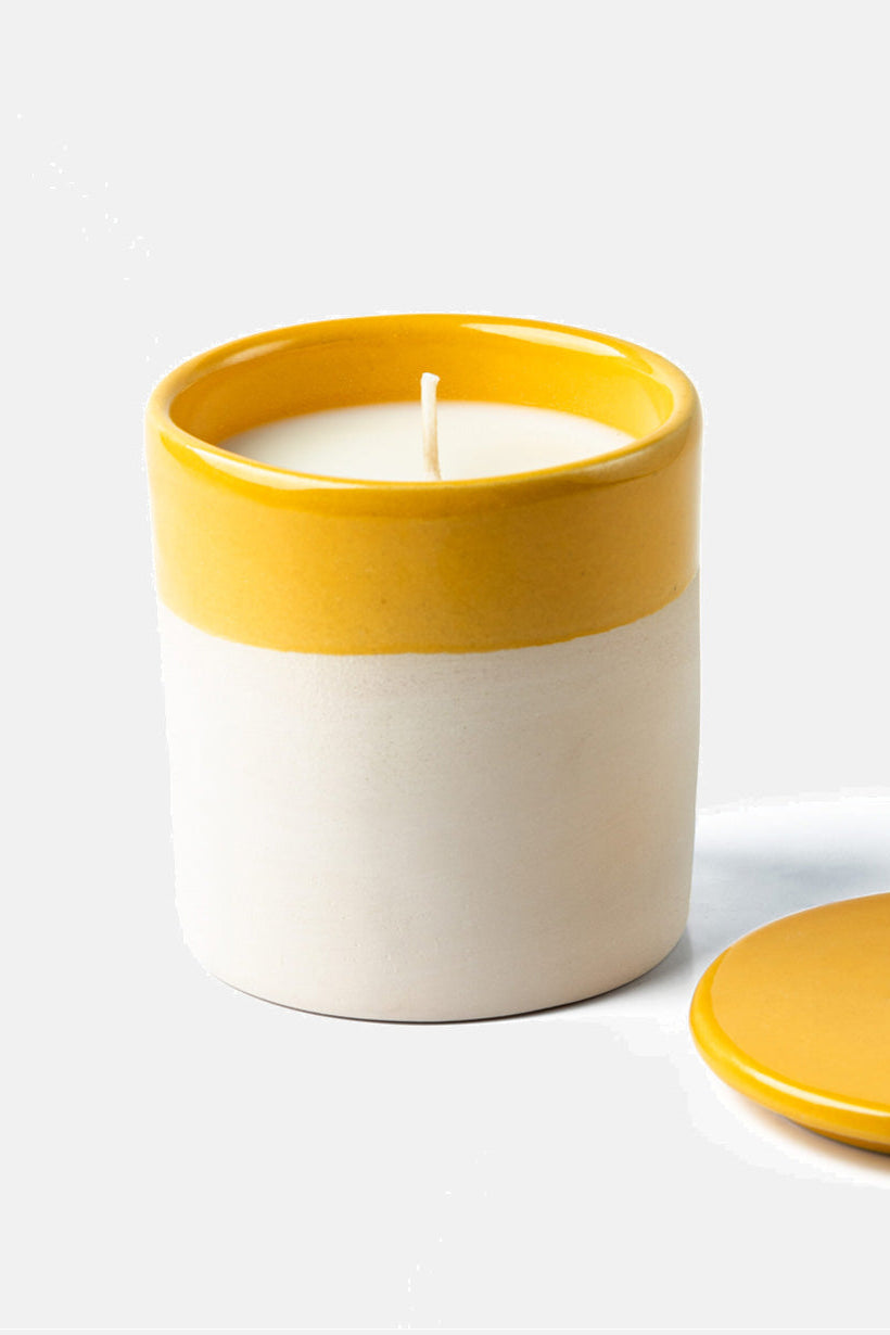 SCENTED CANDLE "CITRUS”