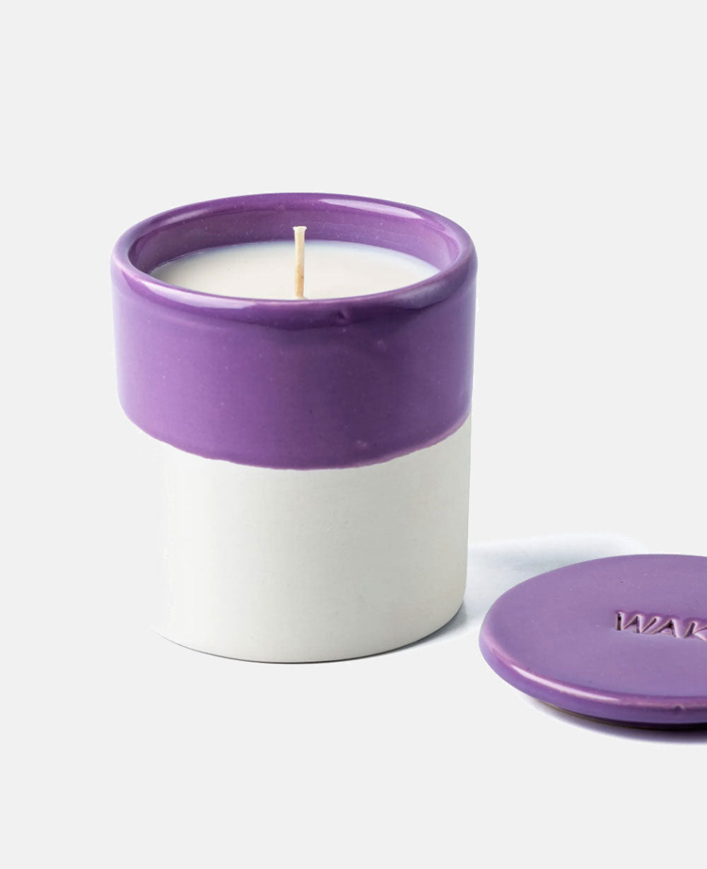 SCENTED CANDLE "HYACINTH”