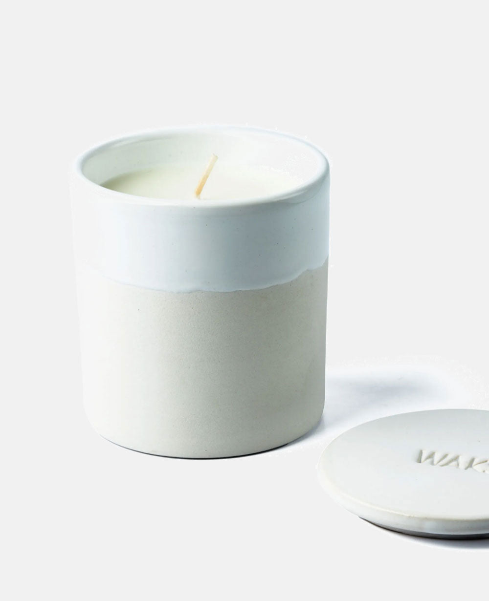 SCENTED CANDLE "JASMINE”