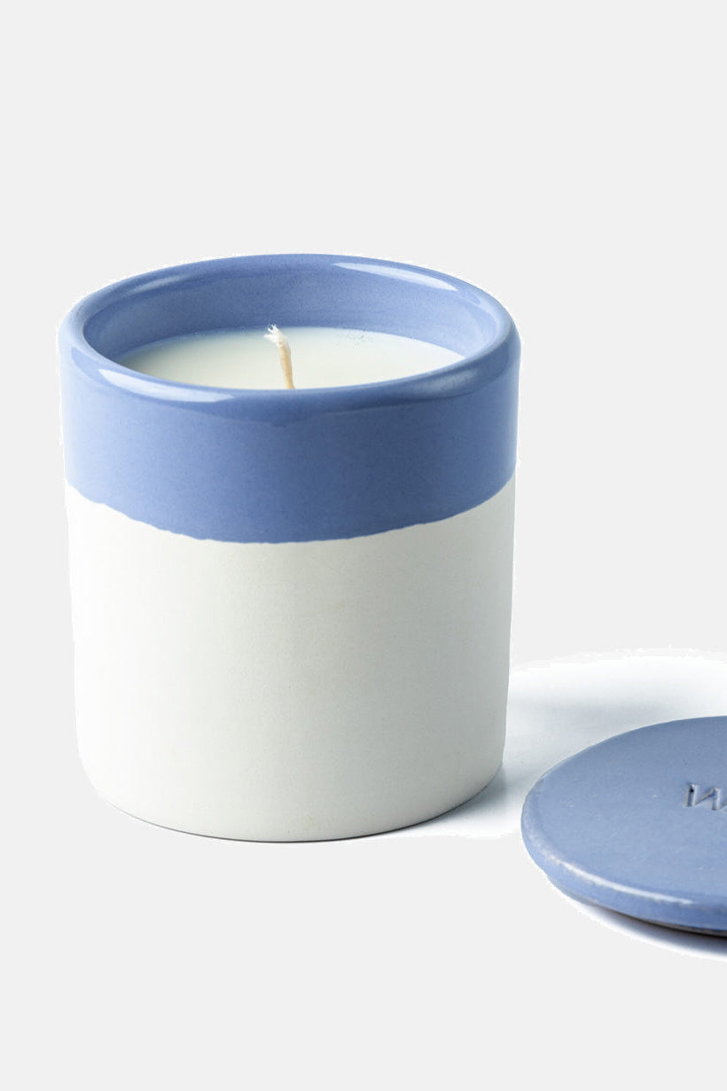 SCENTED CANDLE "LAVENDER”