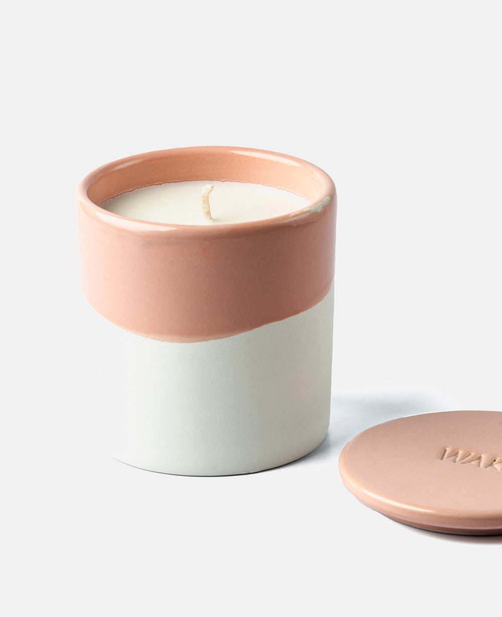 SCENTED CANDLE “PINK SUGAR”