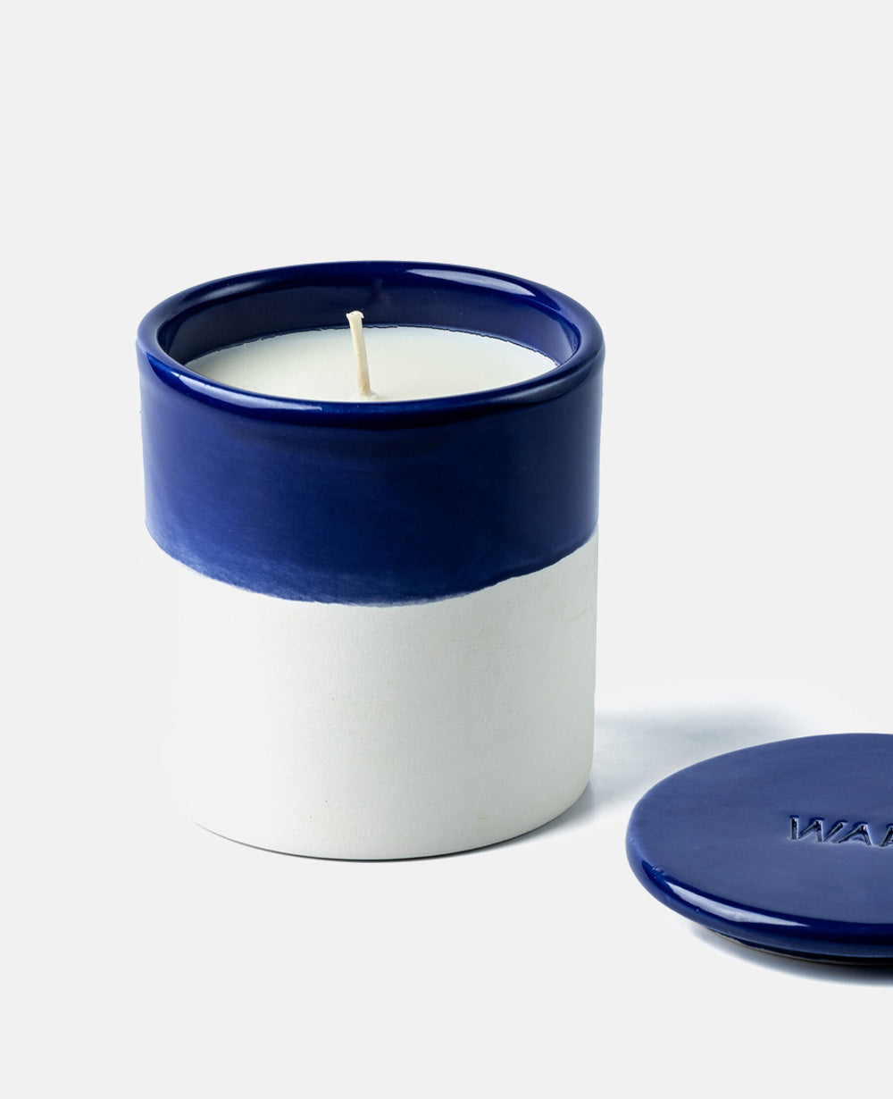 SCENTED CANDLE “SALTWATER”