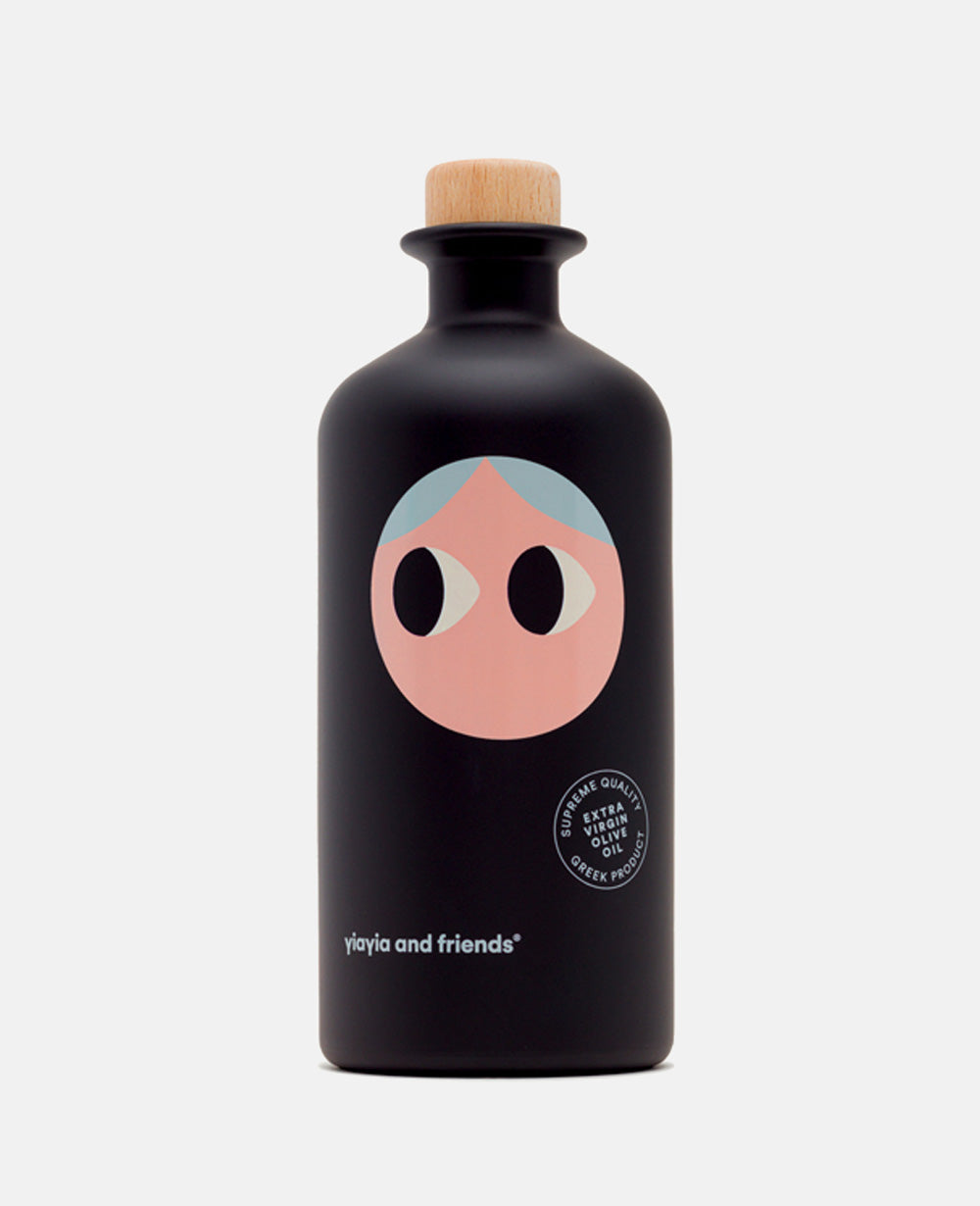 EXTRA VIRGIN OLIVE OIL