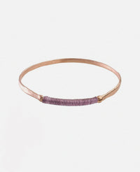 BANGLES "CHROMATA" ROSE-GOLD