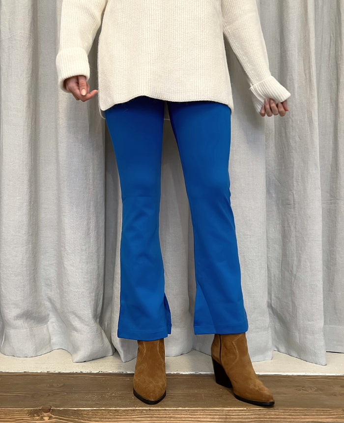 PANTS "LOUISE" ROYAL BLUE