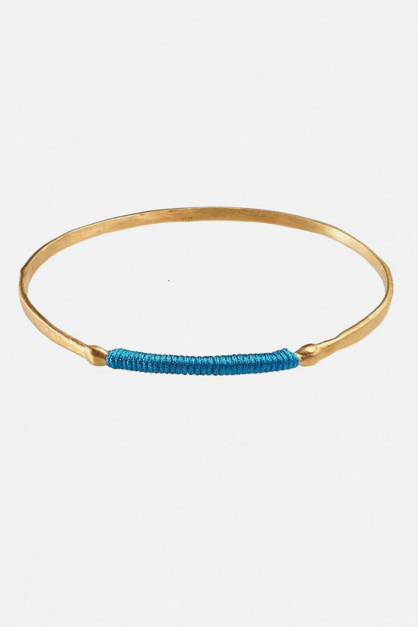 BANGLES "CHROMATA" GOLD