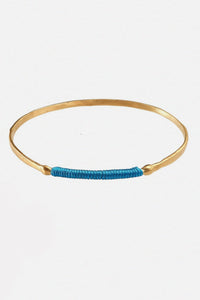 BANGLES "CHROMATA" GOLD