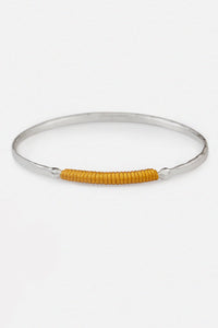 BANGLES “CHROMATA" SILVER