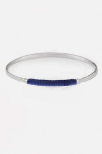 BANGLES “CHROMATA" SILVER