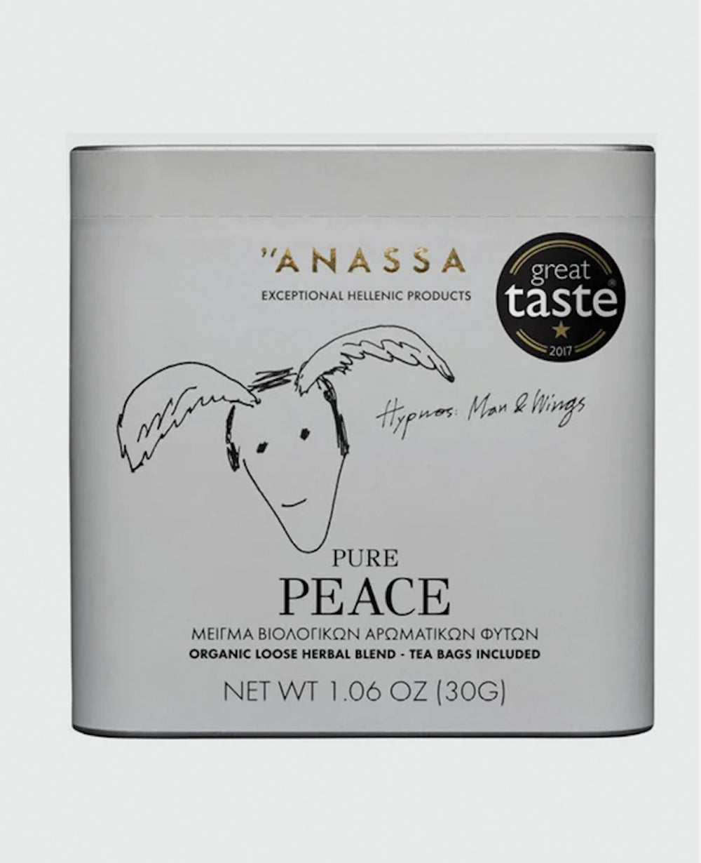ORGANIC TEA "PURE PEACE"