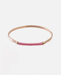 BANGLES "CHROMATA" ROSE-GOLD