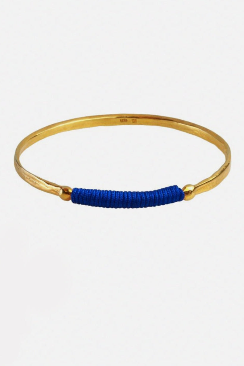 BANGLES "CHROMATA" GOLD