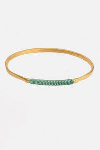 BANGLES "CHROMATA" GOLD