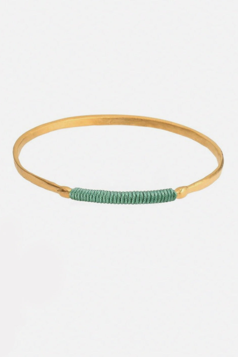 BANGLES "CHROMATA" GOLD