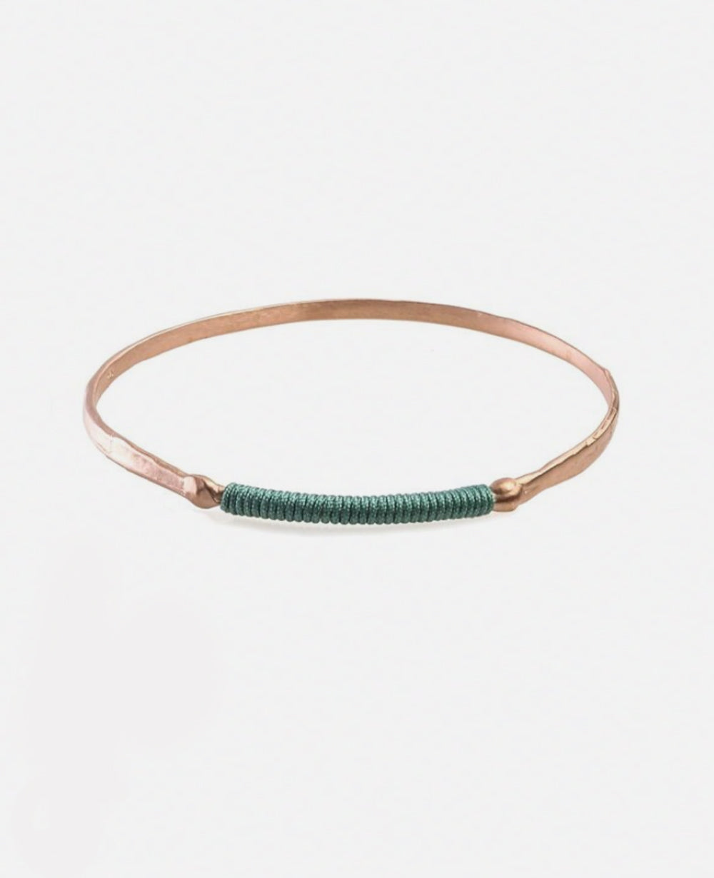 BANGLES "CHROMATA" ROSE-GOLD