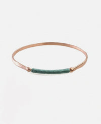 BANGLES "CHROMATA" ROSE-GOLD
