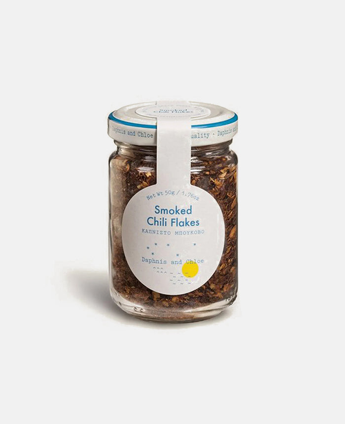 SMOKED CHILI FLAKES