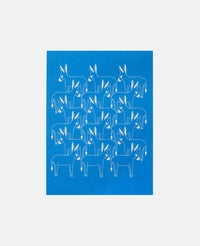 POSTKARTE "HAPPY DONKEYS"