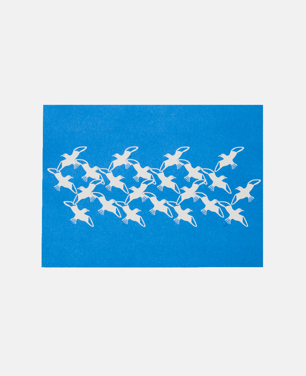 KUNSTDRUCK "SEAGULLS"