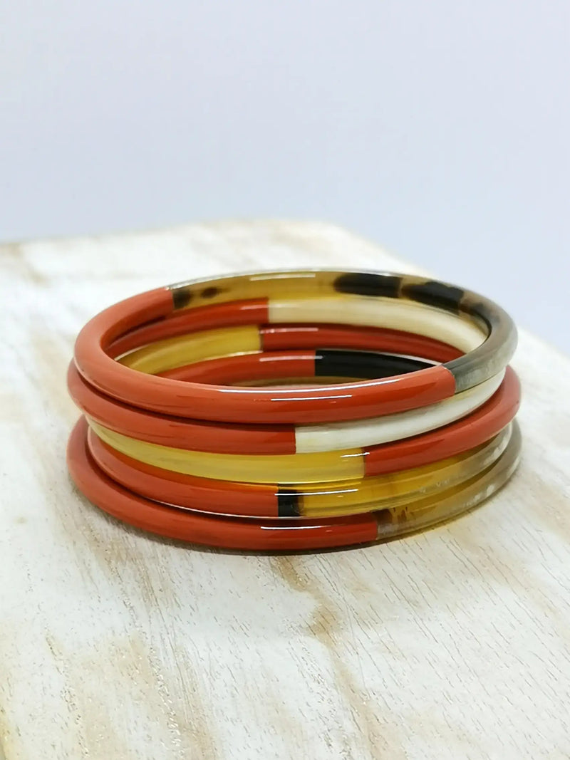 BRACELET "KASSANDRA" RED