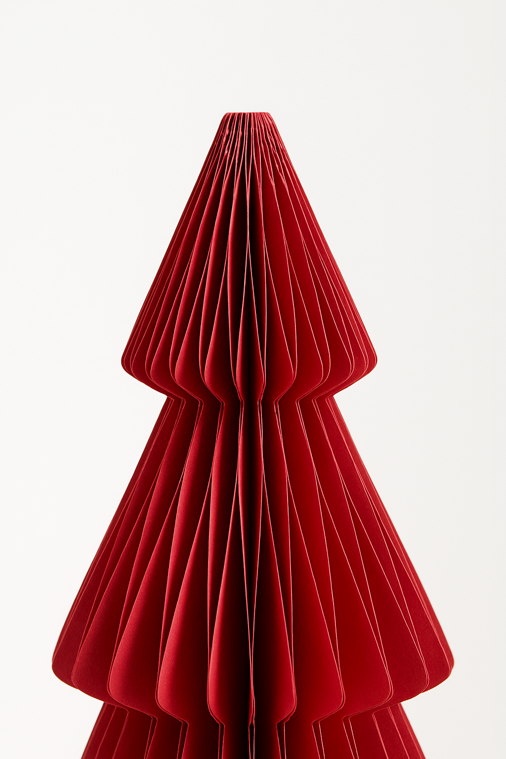 PAPER TREE SET OFFWHITE/RED/BORDEAUX