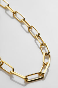 CHAIN NECKLACE “YASEMI”