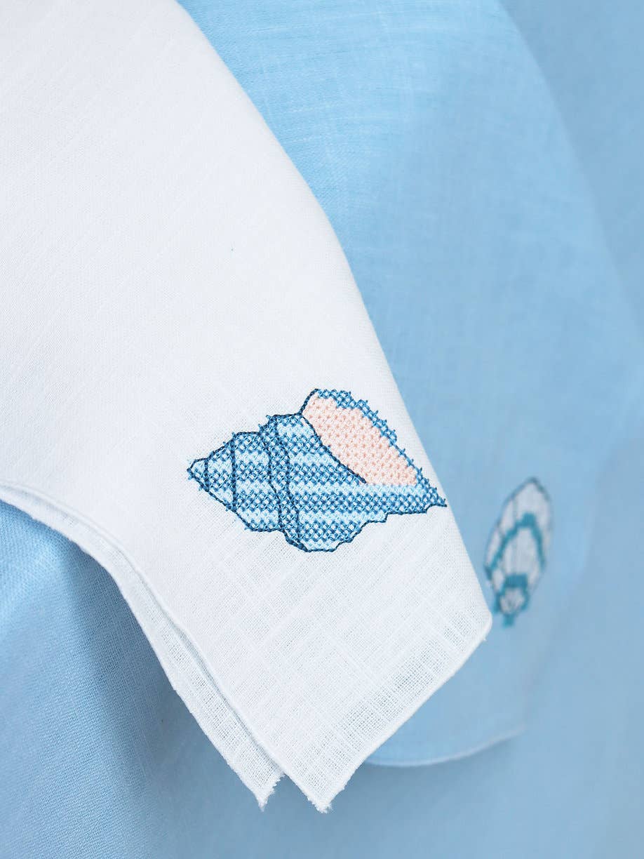 LINEN NAPKINS „CORALLINA“