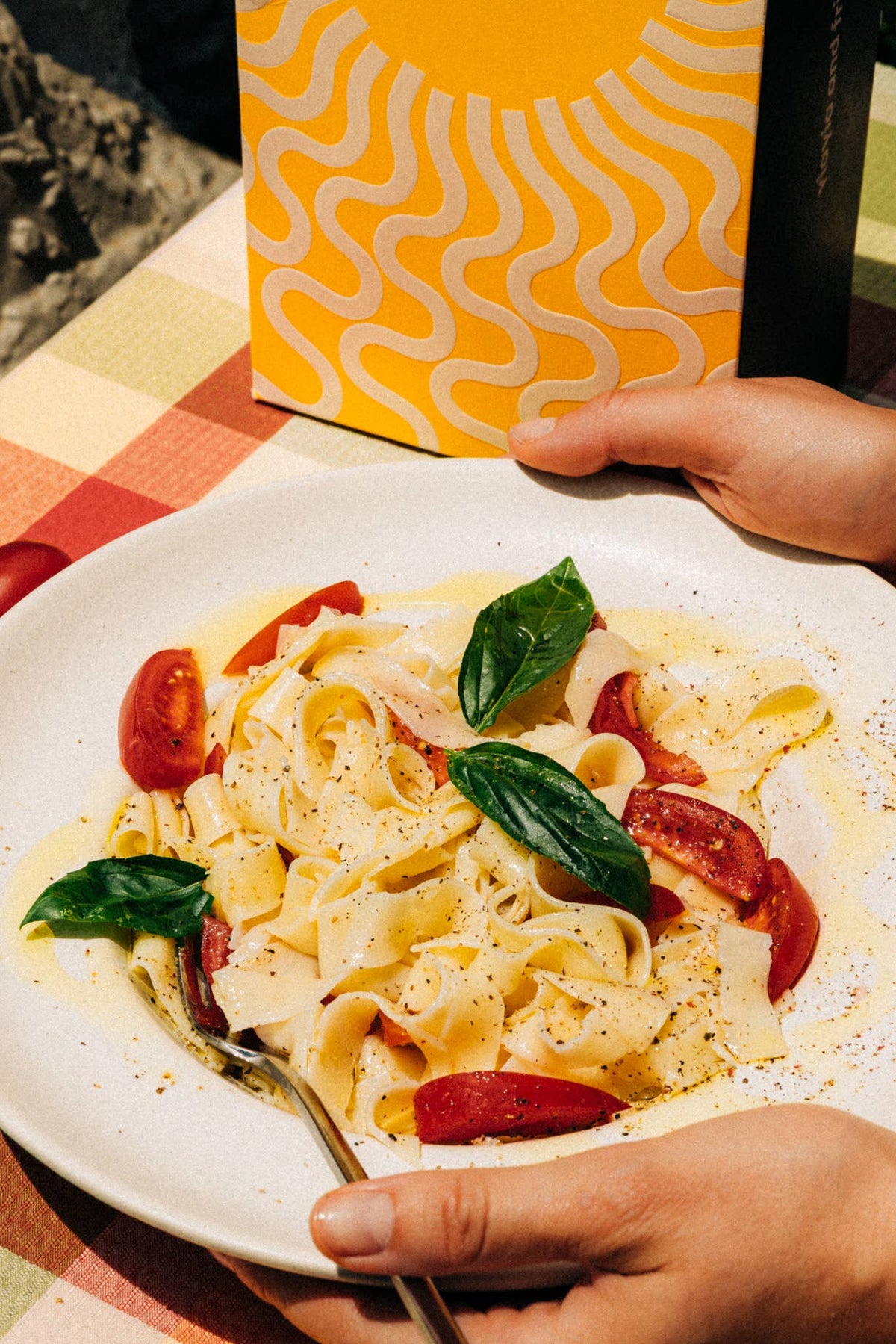 TRADITIONAL PASTA FROM CRETE