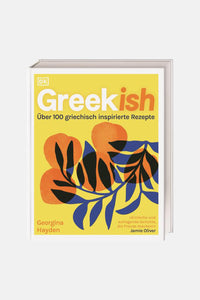 BOOK "GREEKISH"