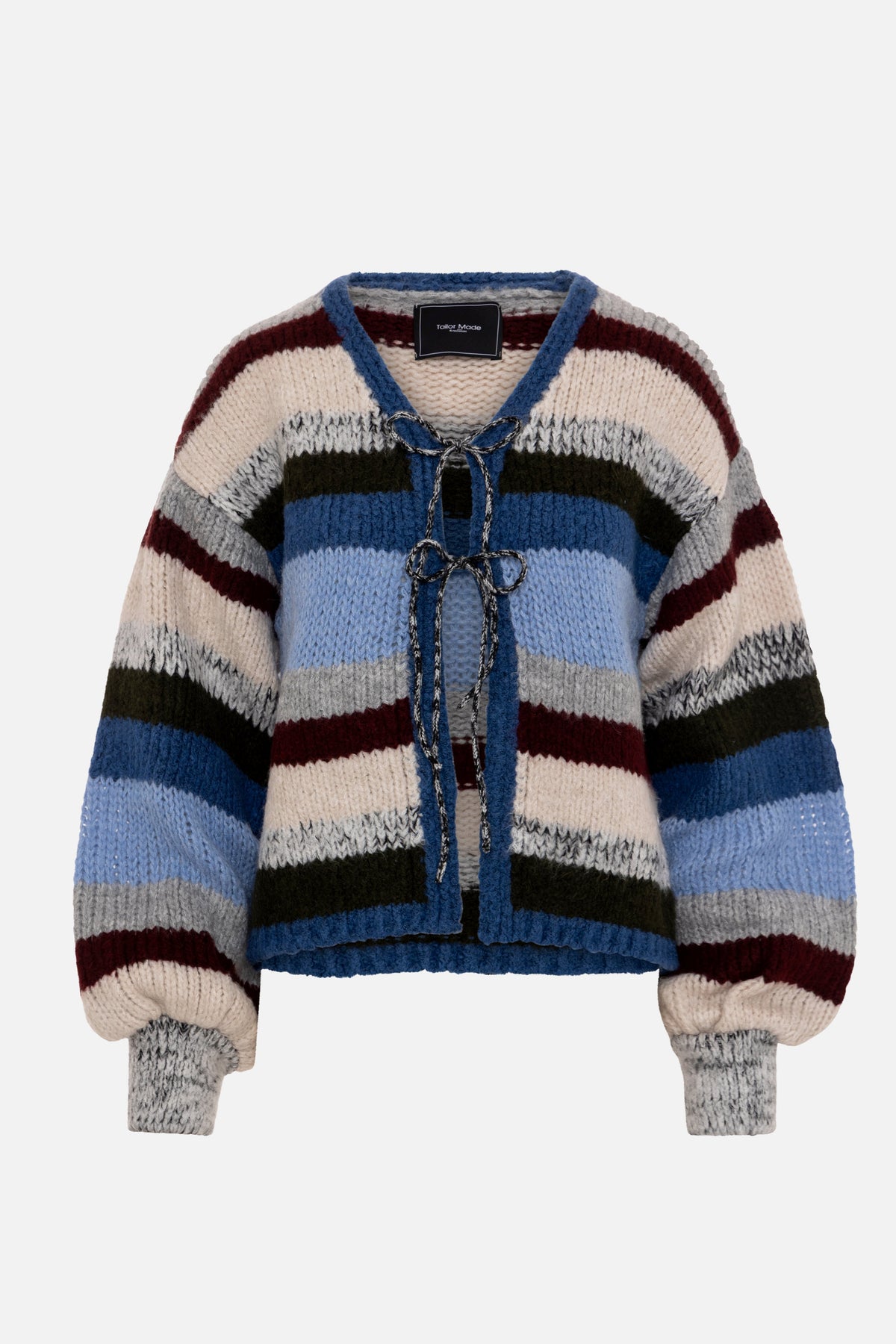 KNIT CARDIGAN "BOLERO"