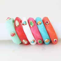 BANGLE SUMMER MARBLE