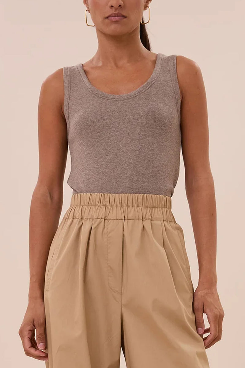 SOFT RIBBED TOP BISCUIT