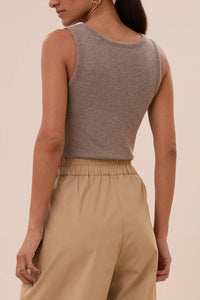 SOFT RIBBED TOP BISCUIT