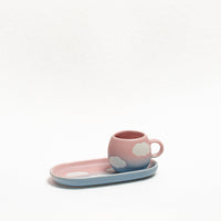 SUNSET CLOUD MINI TRAY