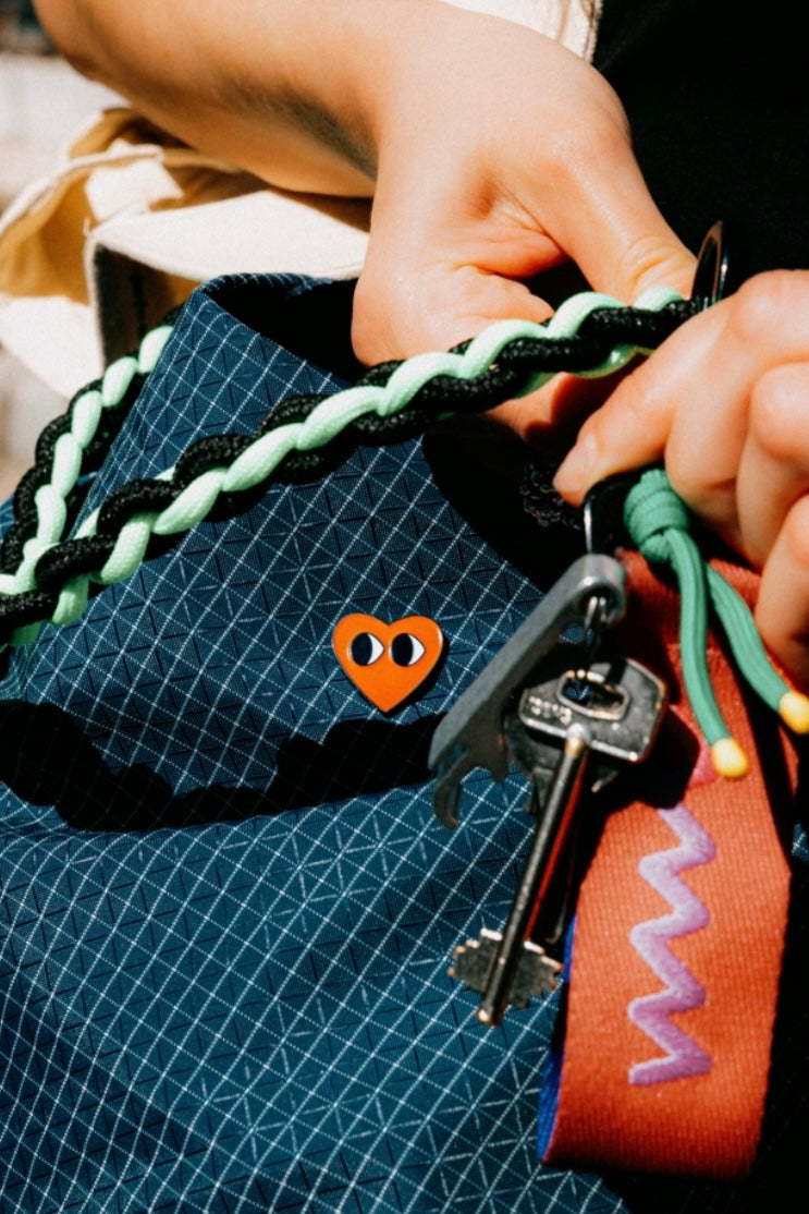 BROOCH "HEART“