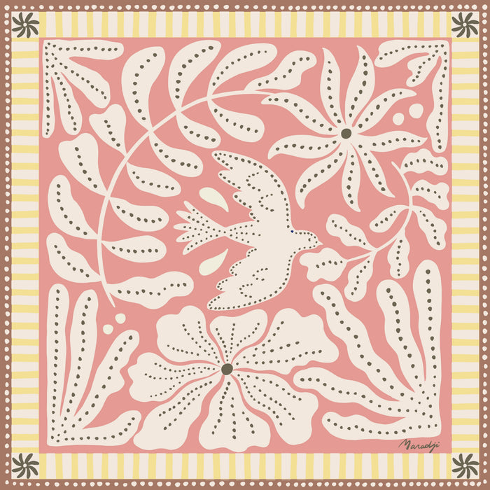 SOFT COTTON SCARF „PALOMA“