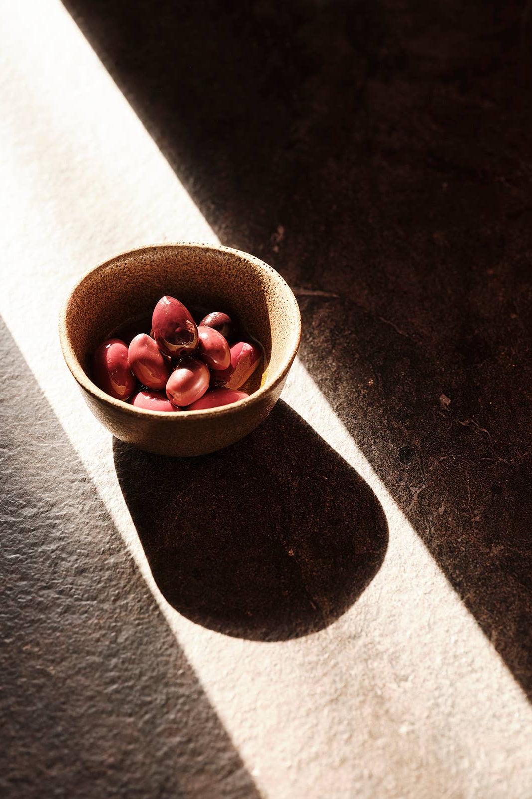ORGANIC UNPITTED KALAMATA OLIVES