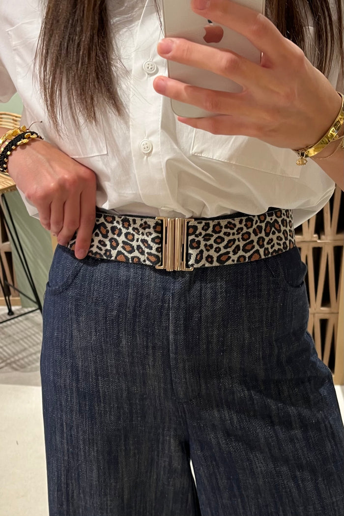 ELASTIC  BELT “LEO"