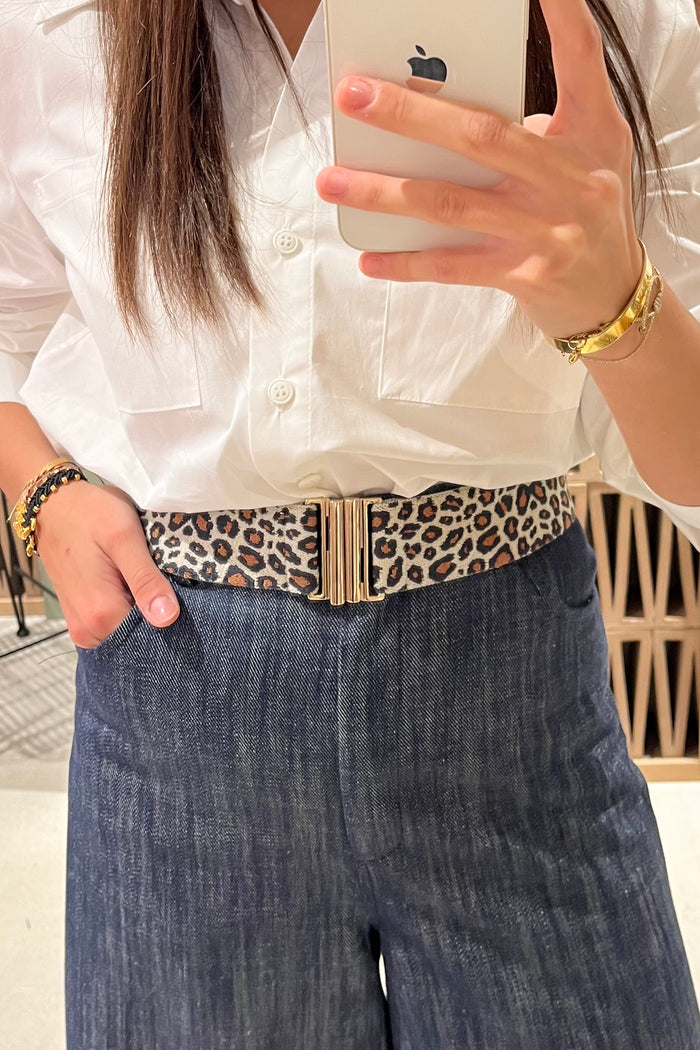 ELASTIC  BELT “LEO"