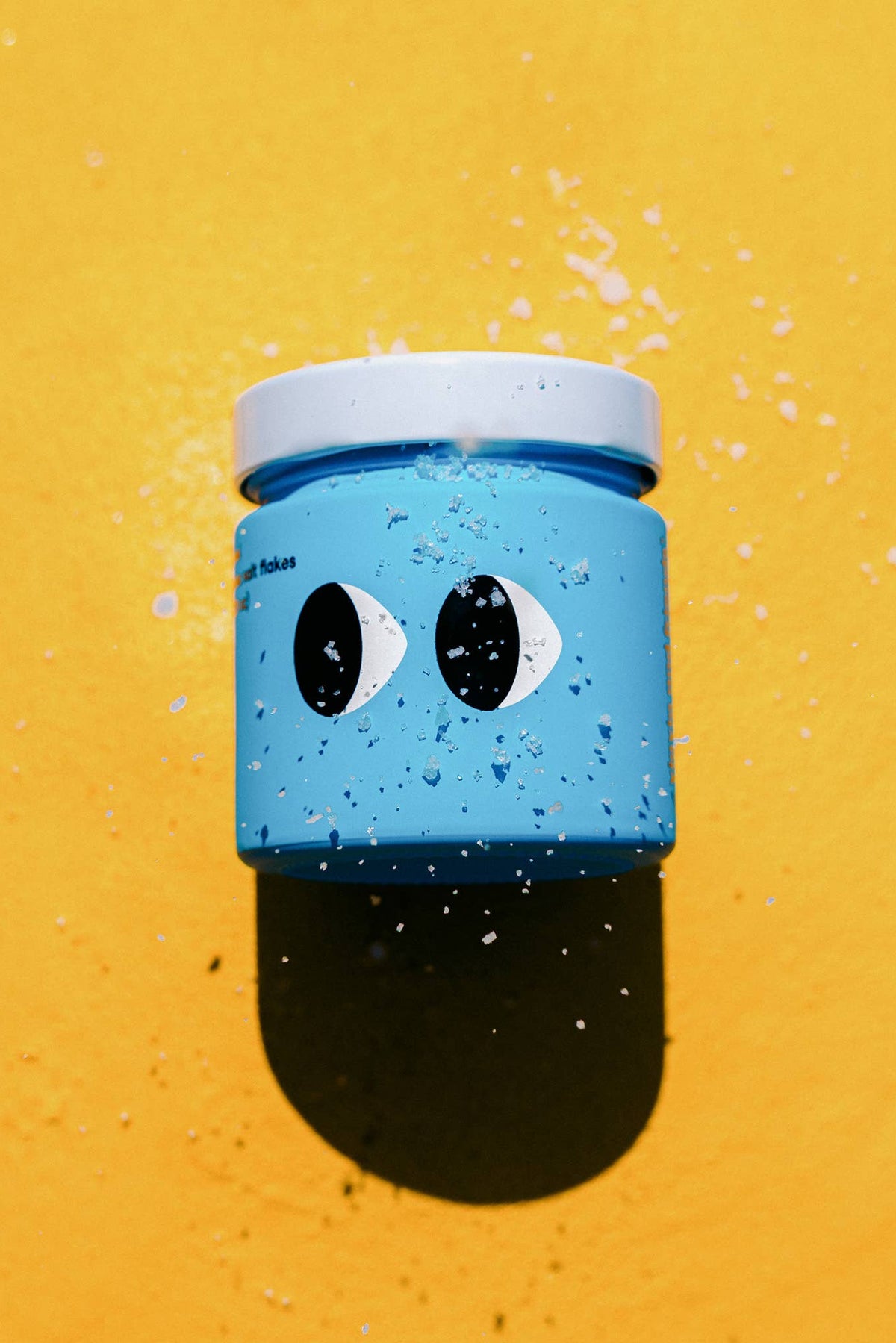 NATURAL SEA SALT FLAKES "YIAYIA"