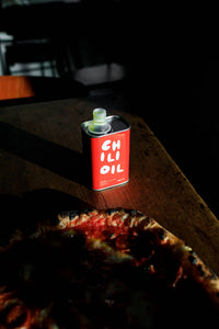 BIO CHILI OIL 250ml