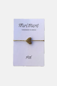 MAKRAMEE BRACELET "HEART"