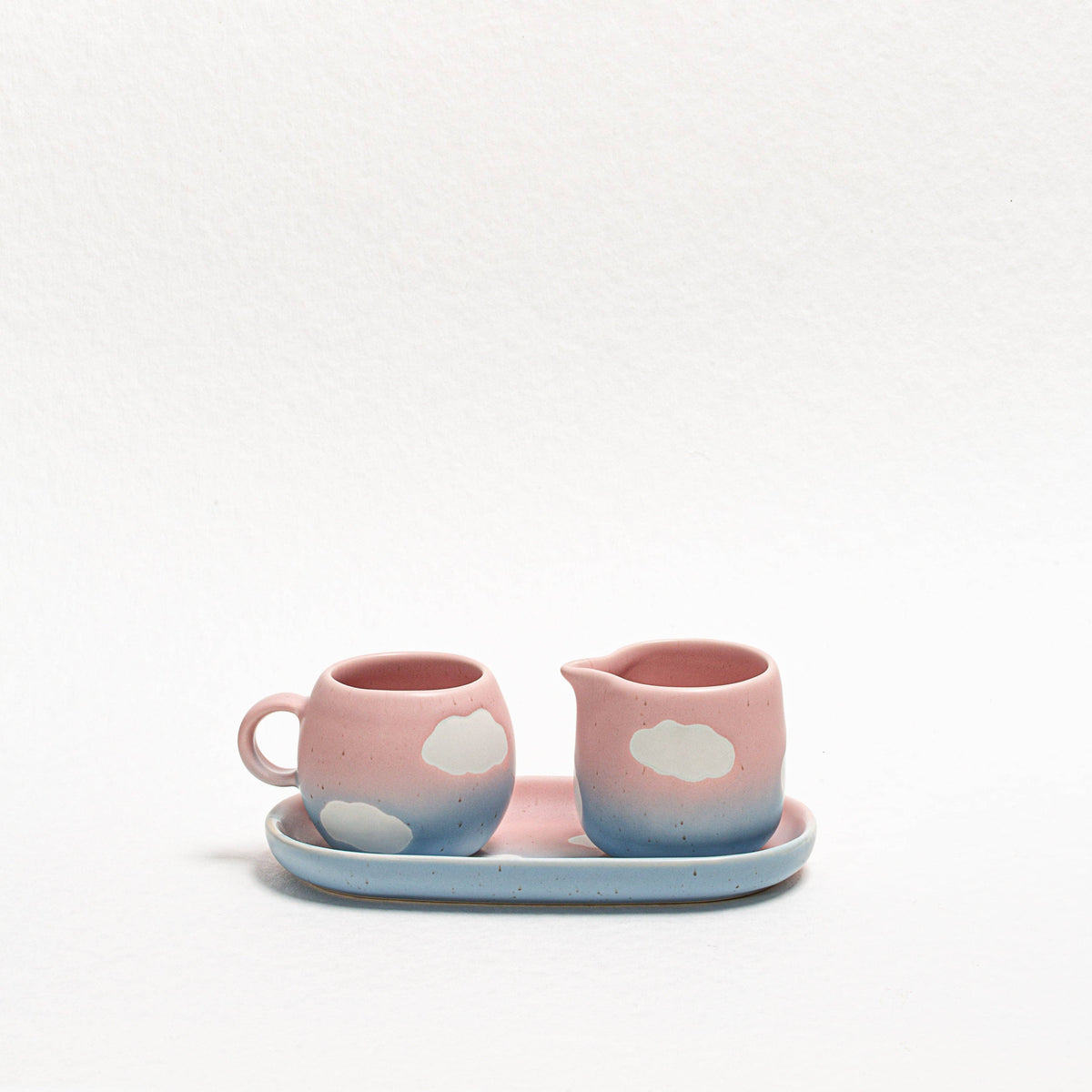 SUNSET CLOUD MINI TRAY