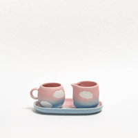 SUNSET CLOUD MINI TRAY