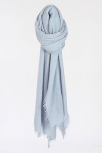 CASHMERE SCARF FRINGES