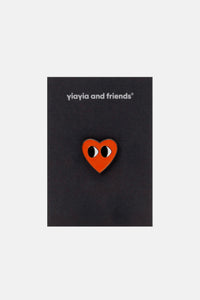BROOCH "HEART“