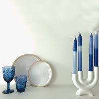 GLAS "FACE" BLUE