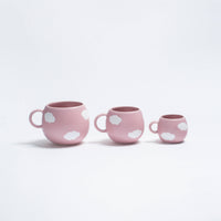 CUP PINK CLOUD 250ML