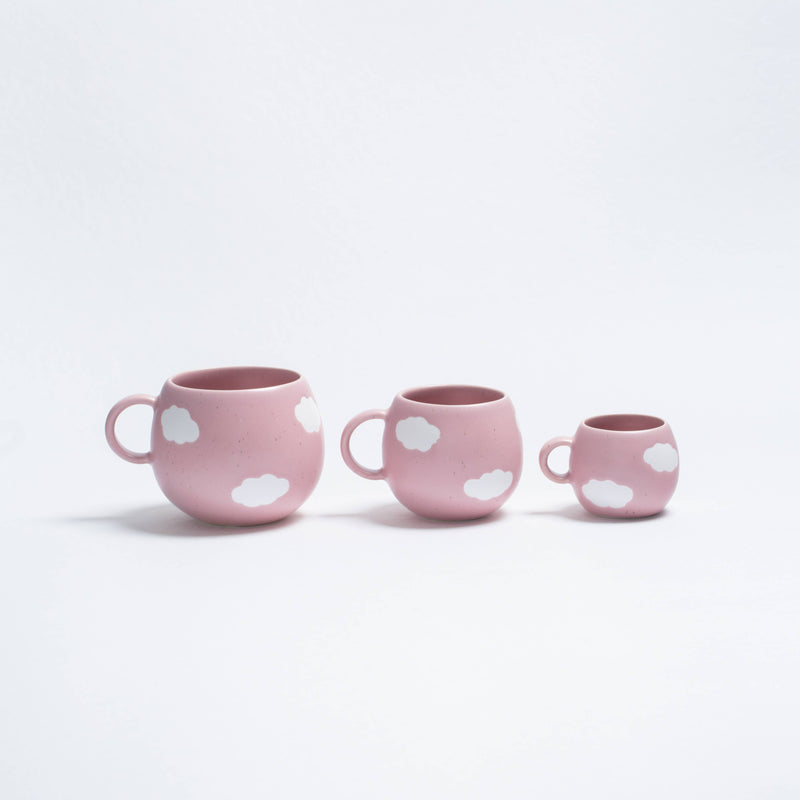 CUP PINK CLOUD 250ML